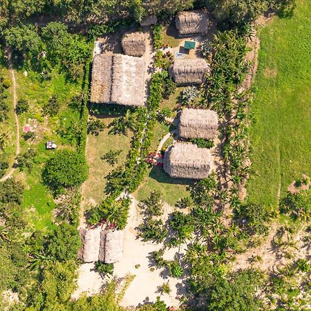 Encanto Hostel Guachaca 외부 사진