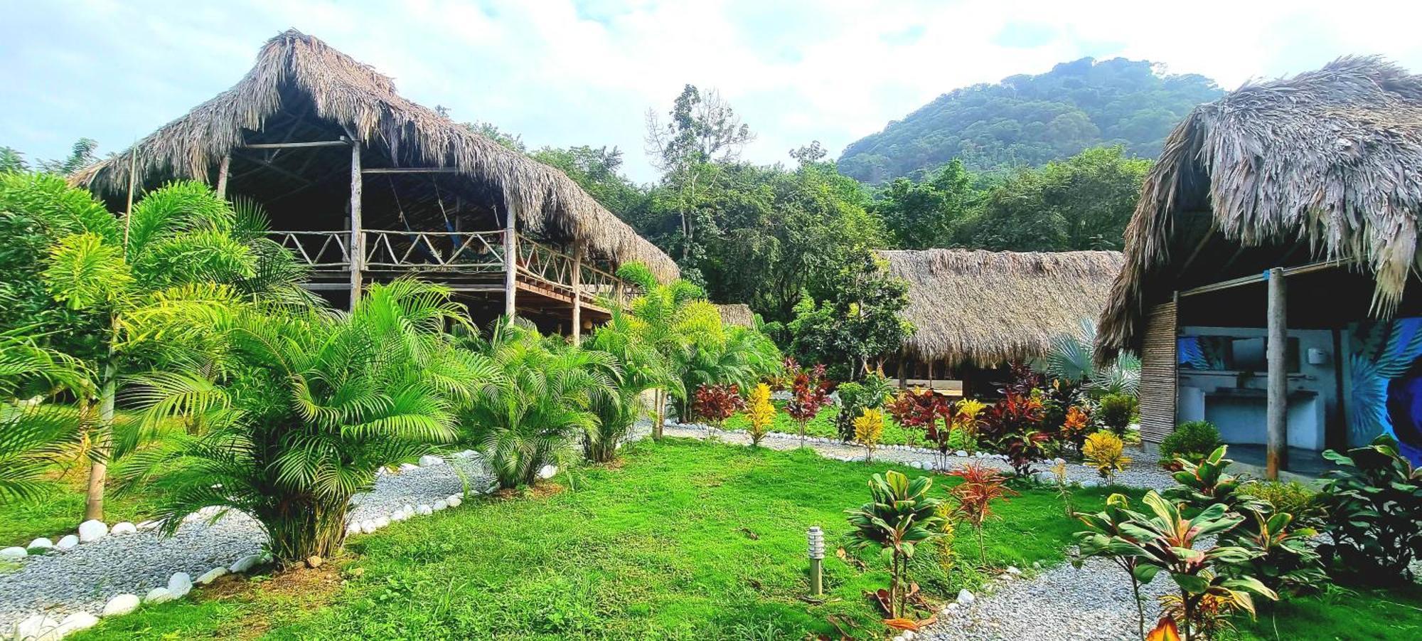 Encanto Hostel Guachaca 외부 사진