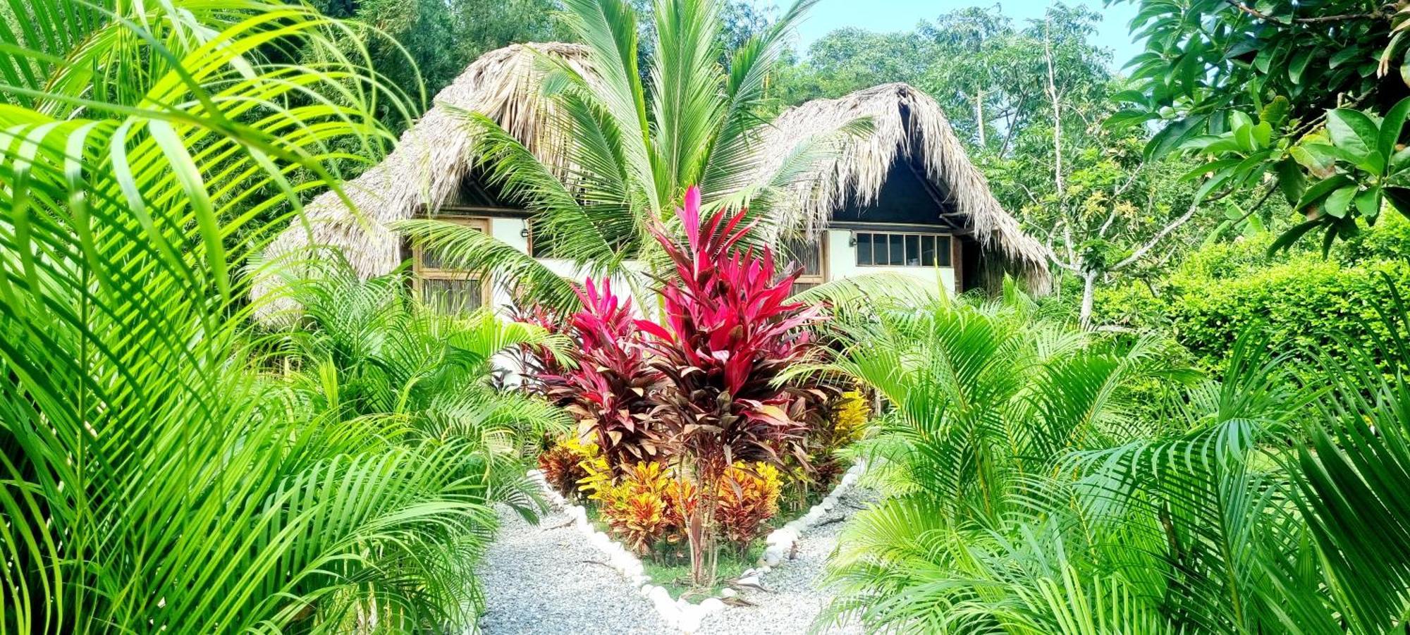 Encanto Hostel Guachaca 외부 사진