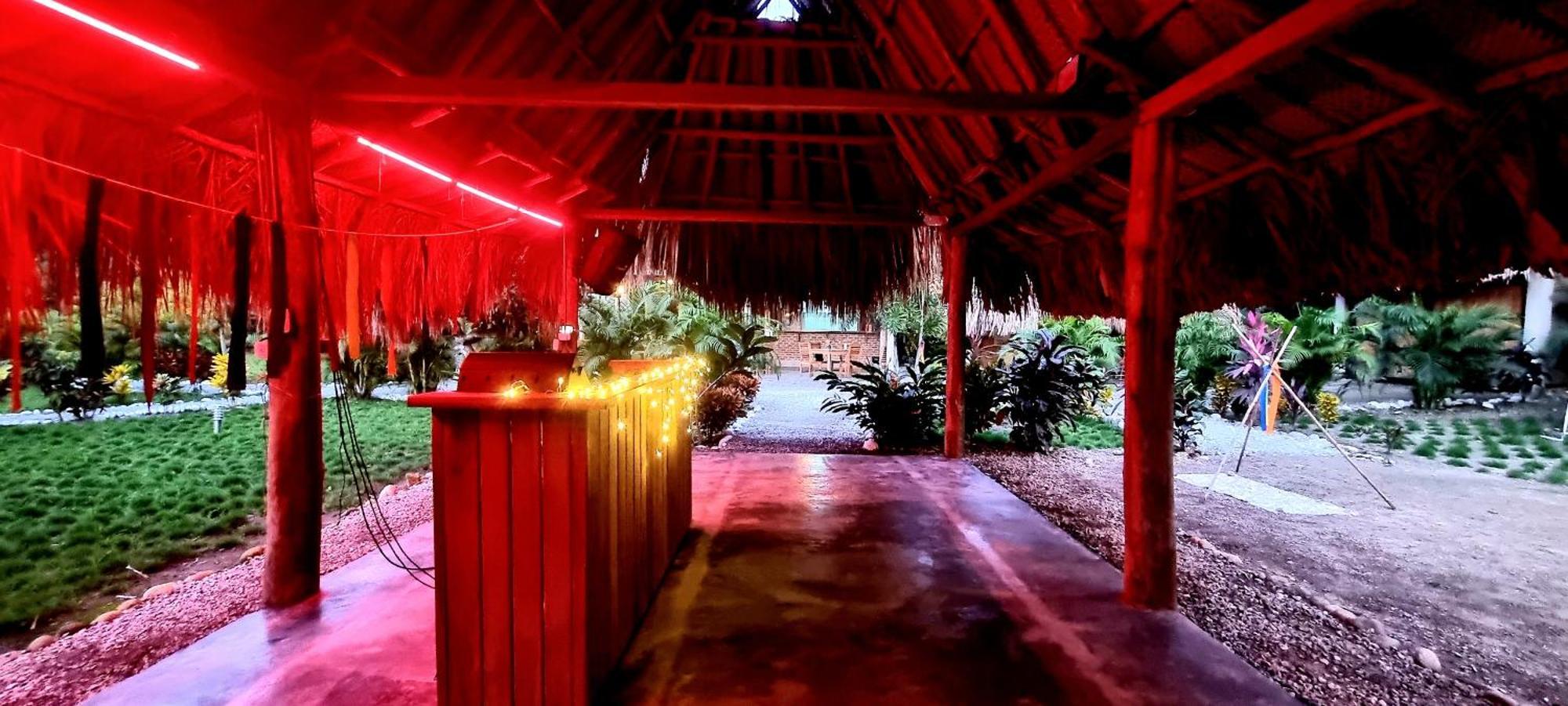 Encanto Hostel Guachaca 외부 사진