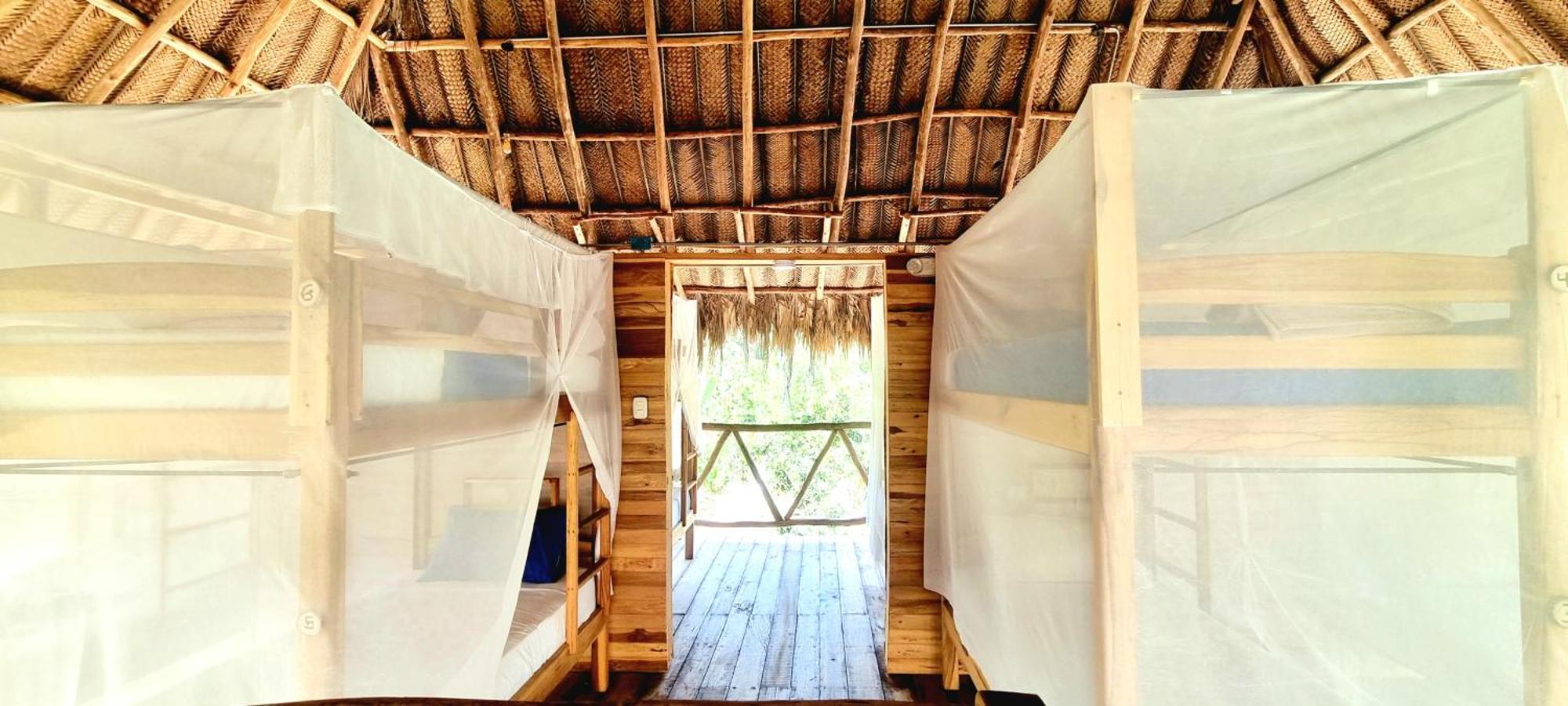 Encanto Hostel Guachaca 외부 사진