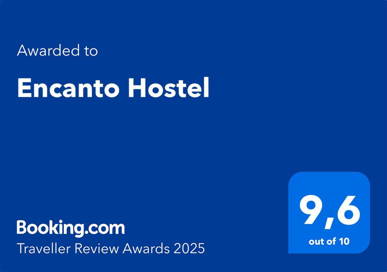 Encanto Hostel Guachaca 외부 사진