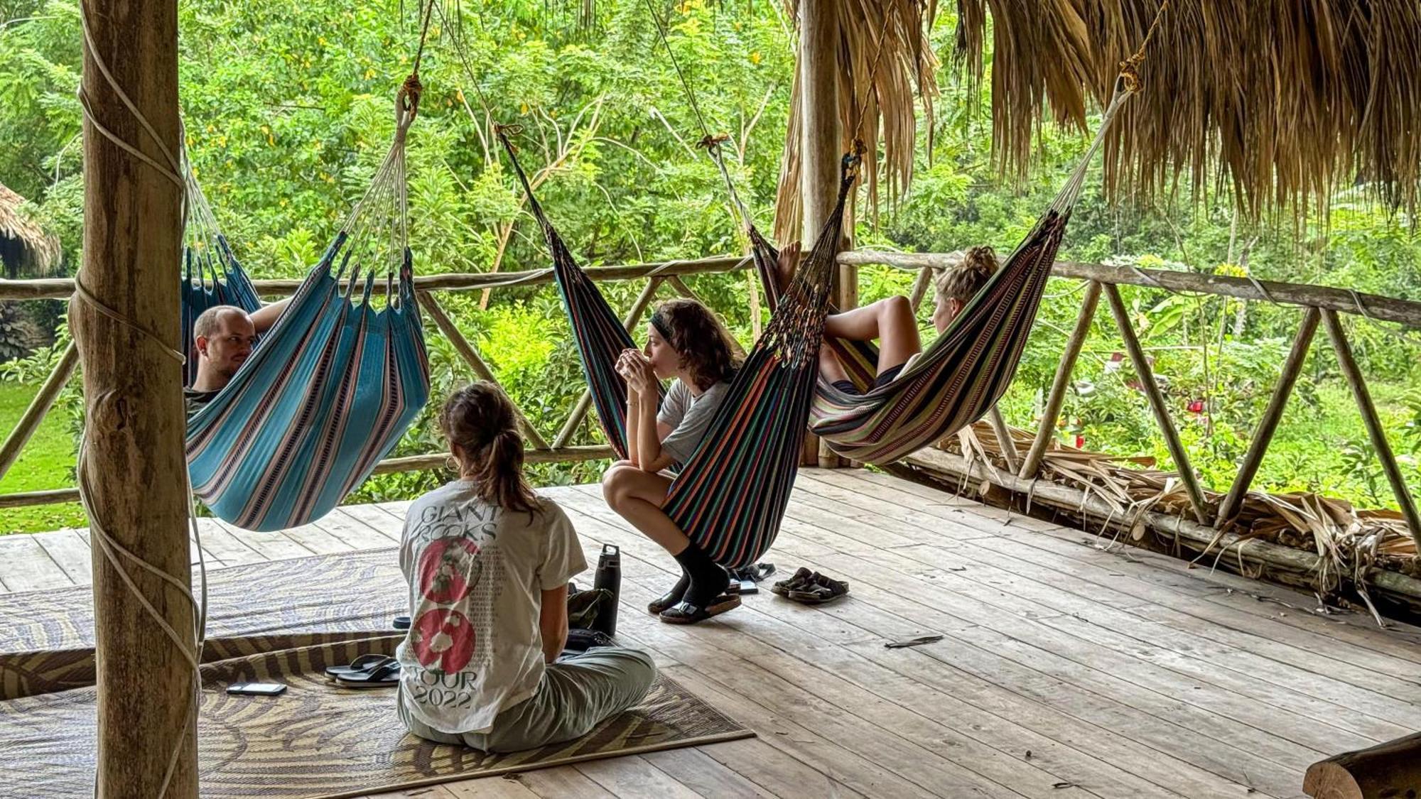 Encanto Hostel Guachaca 외부 사진