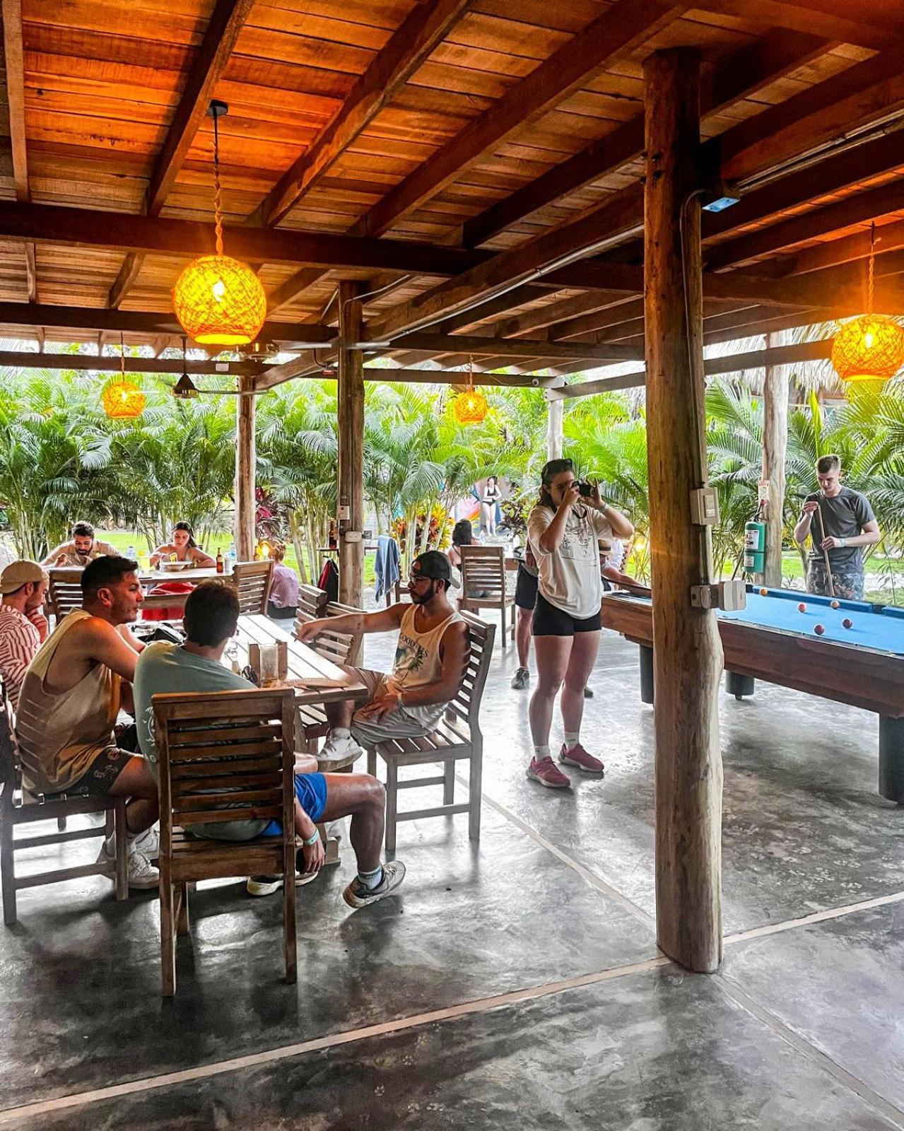 Encanto Hostel Guachaca 외부 사진