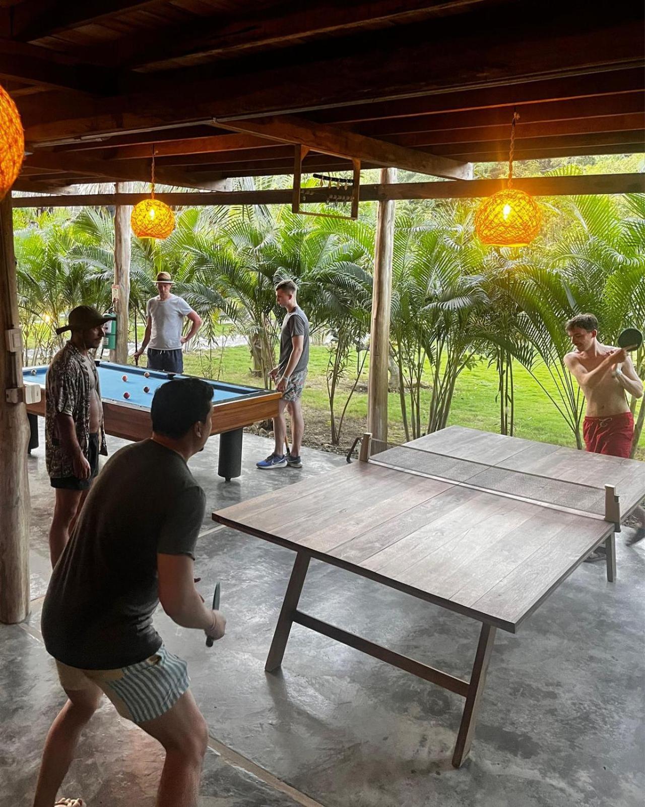 Encanto Hostel Guachaca 외부 사진