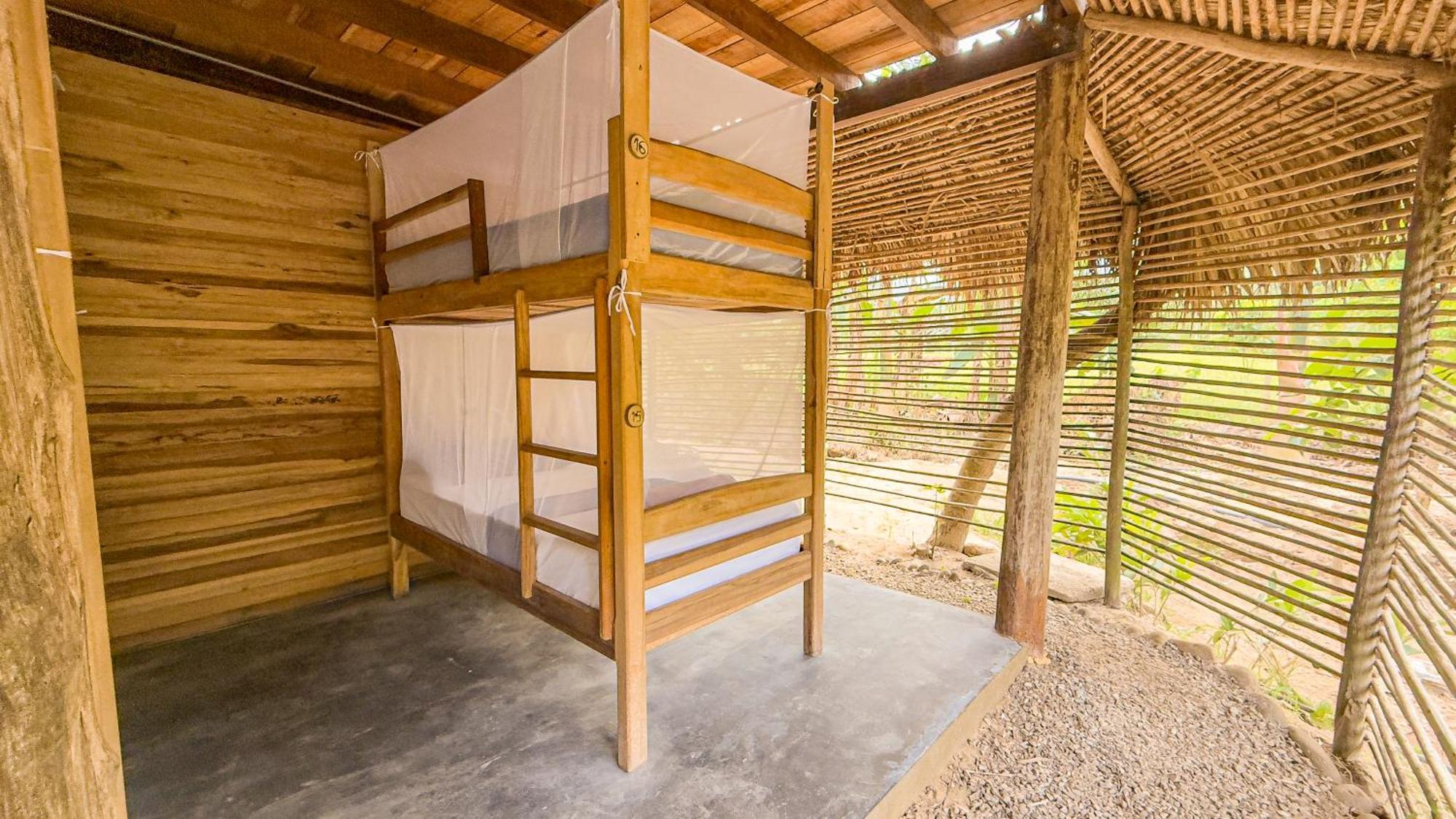Encanto Hostel Guachaca 외부 사진