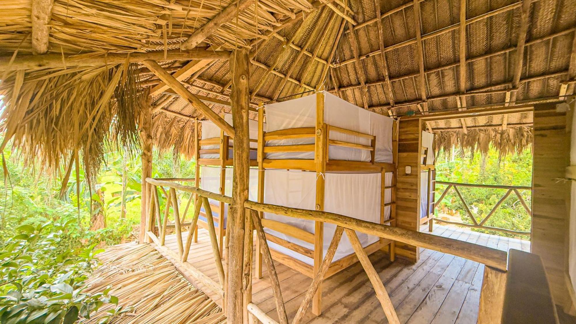 Encanto Hostel Guachaca 외부 사진