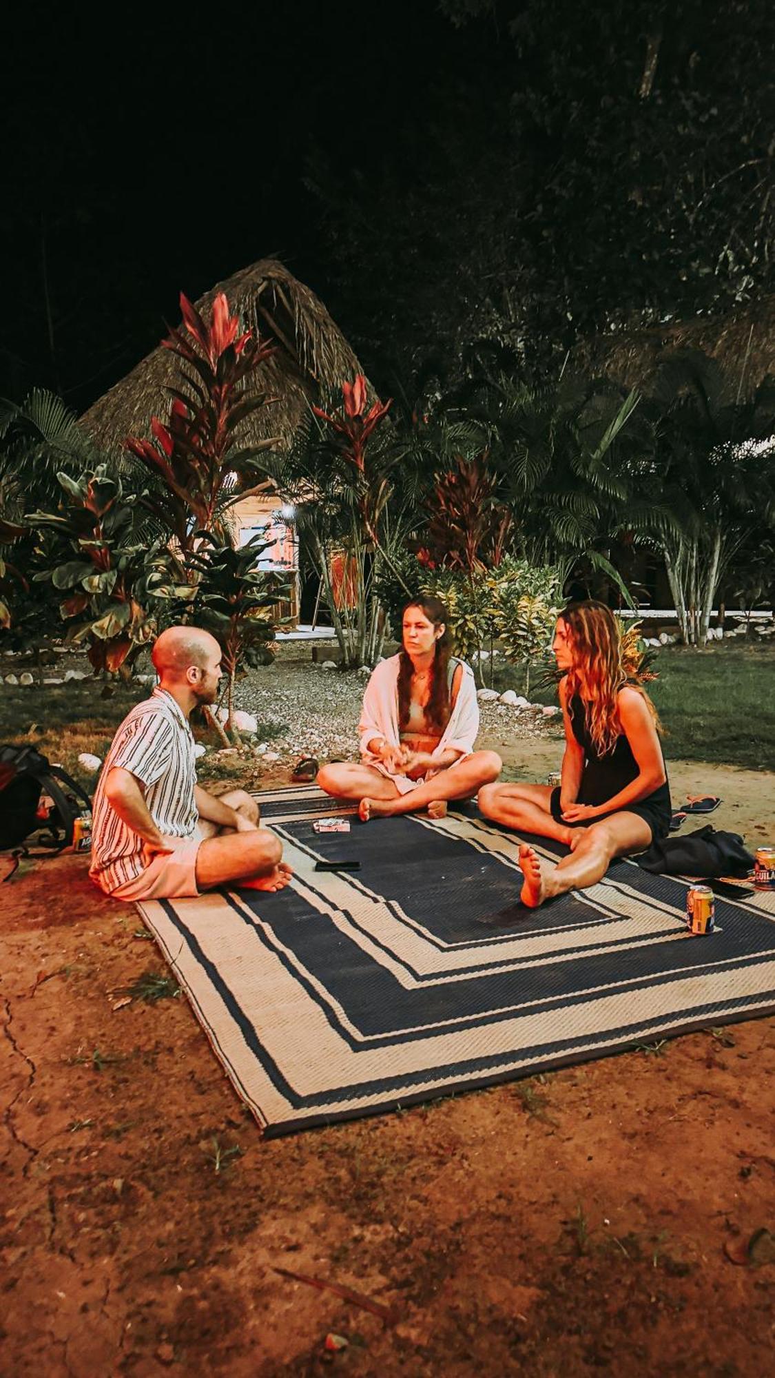 Encanto Hostel Guachaca 외부 사진
