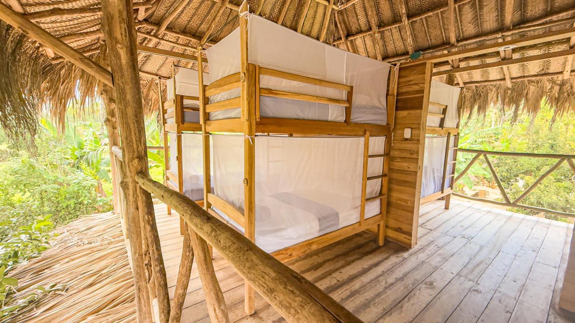 Encanto Hostel Guachaca 외부 사진