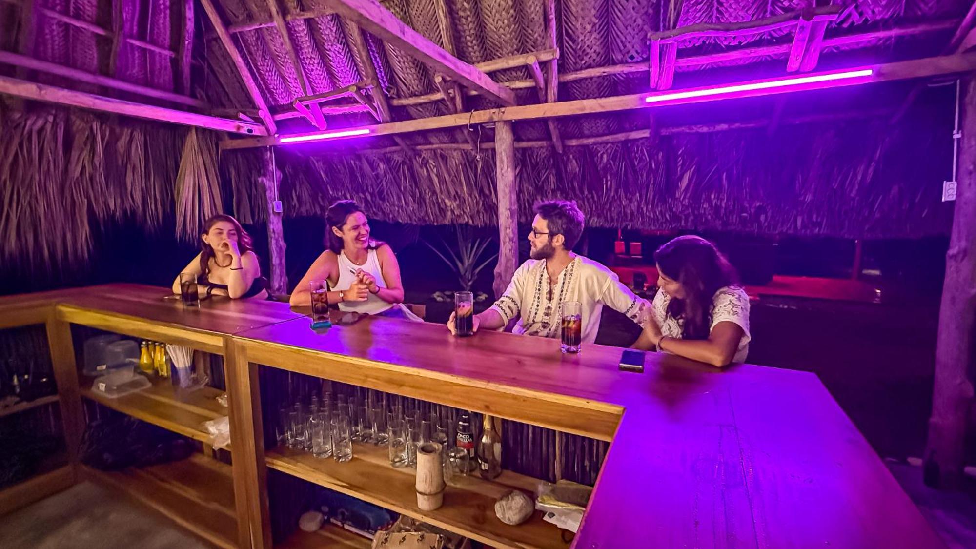 Encanto Hostel Guachaca 외부 사진