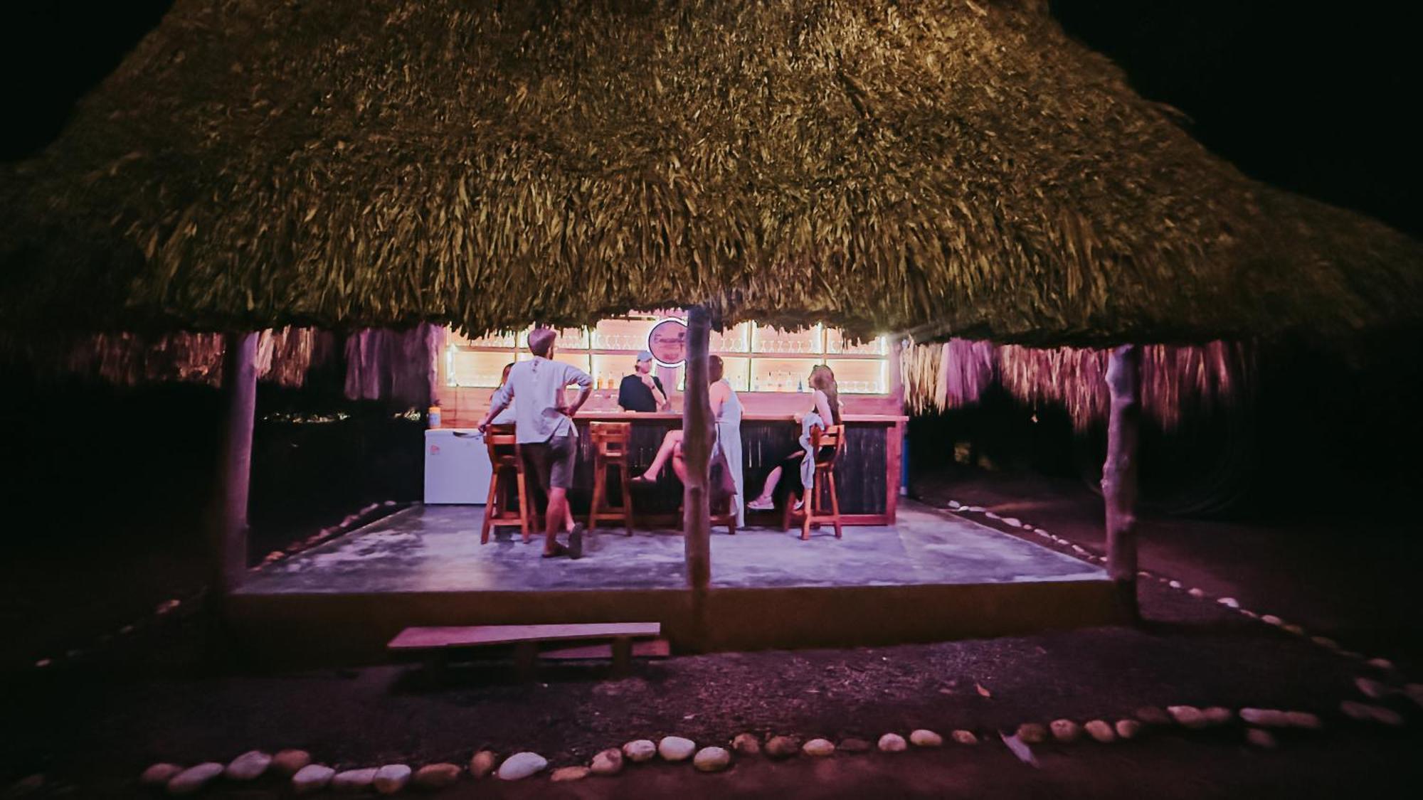 Encanto Hostel Guachaca 외부 사진