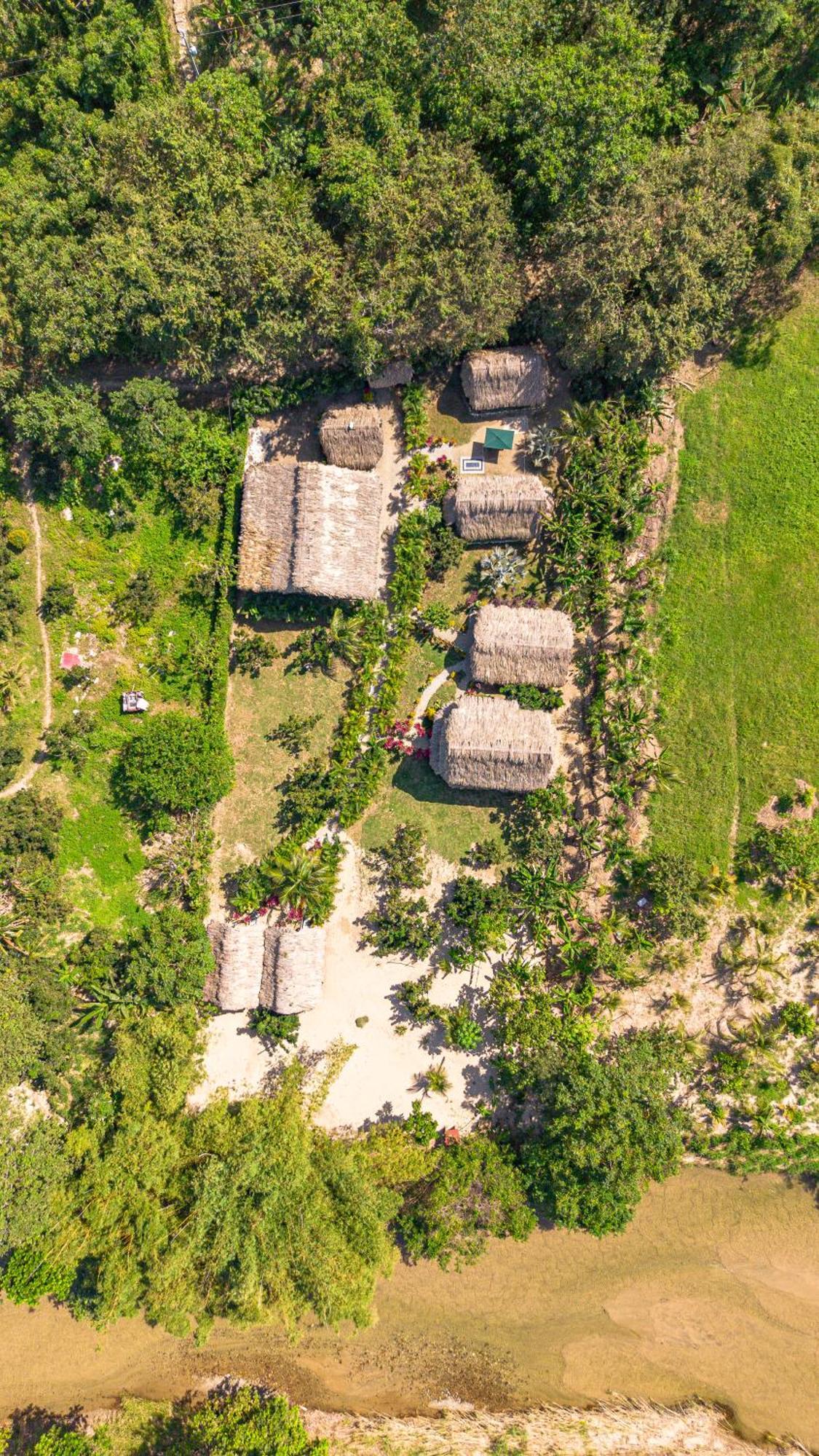 Encanto Hostel Guachaca 외부 사진