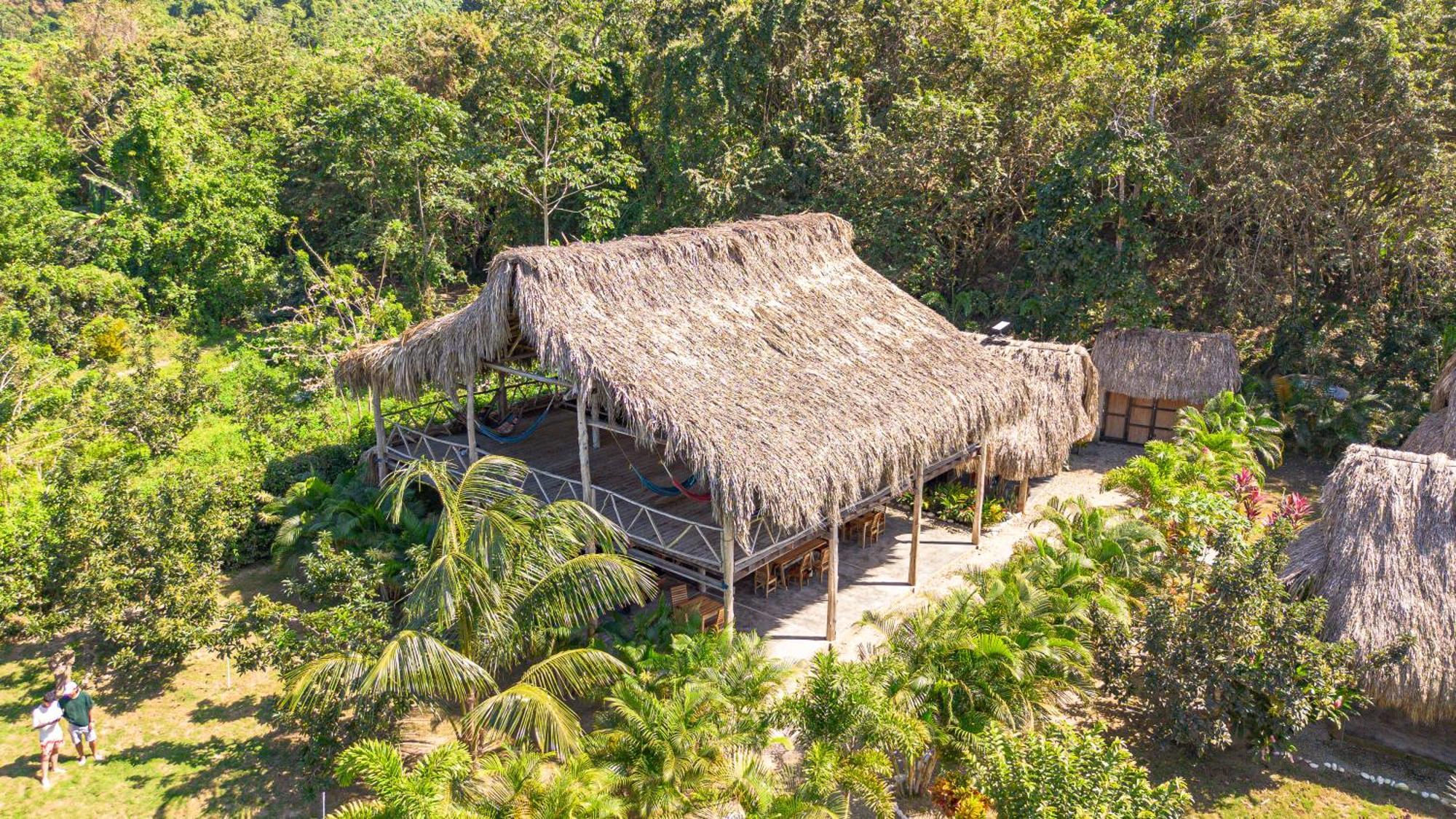 Encanto Hostel Guachaca 외부 사진