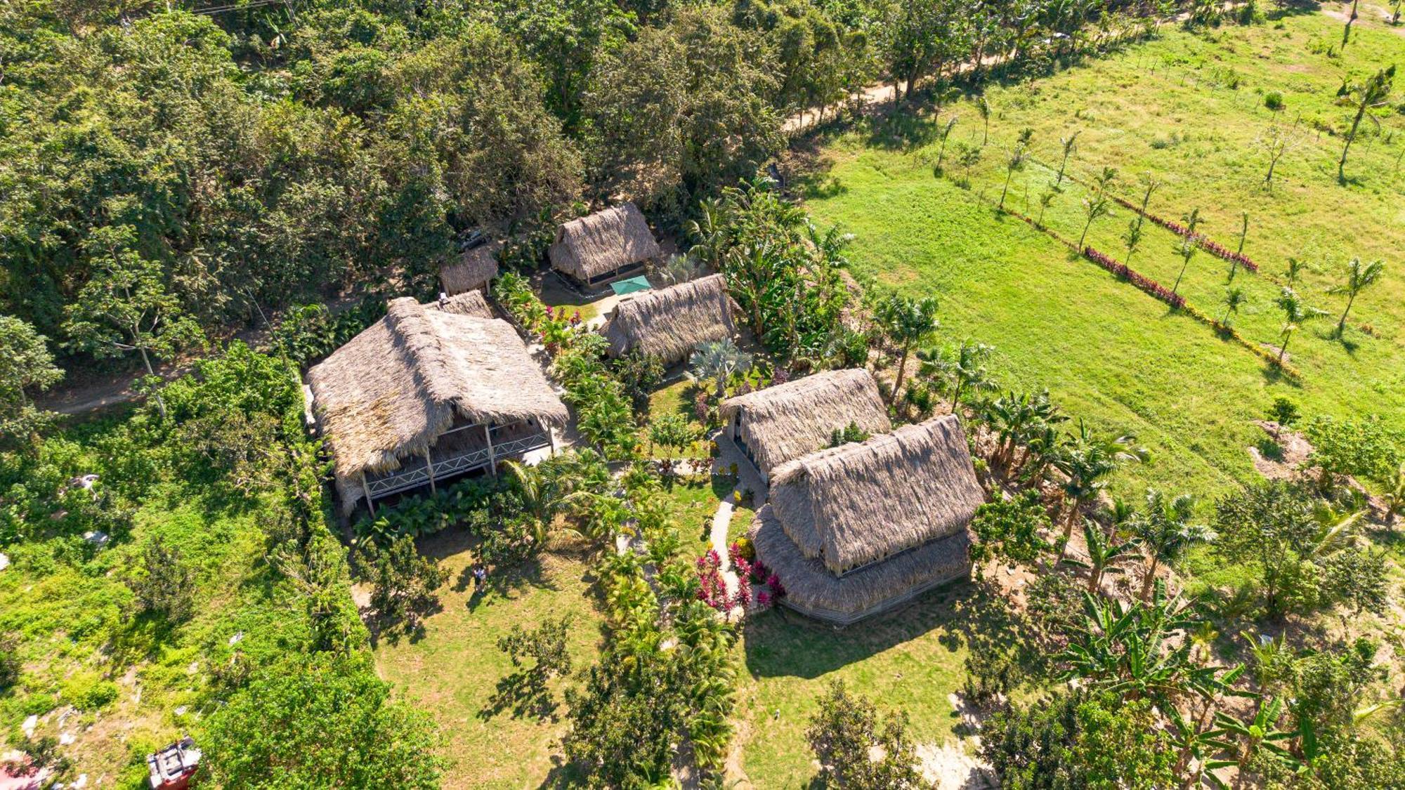 Encanto Hostel Guachaca 외부 사진