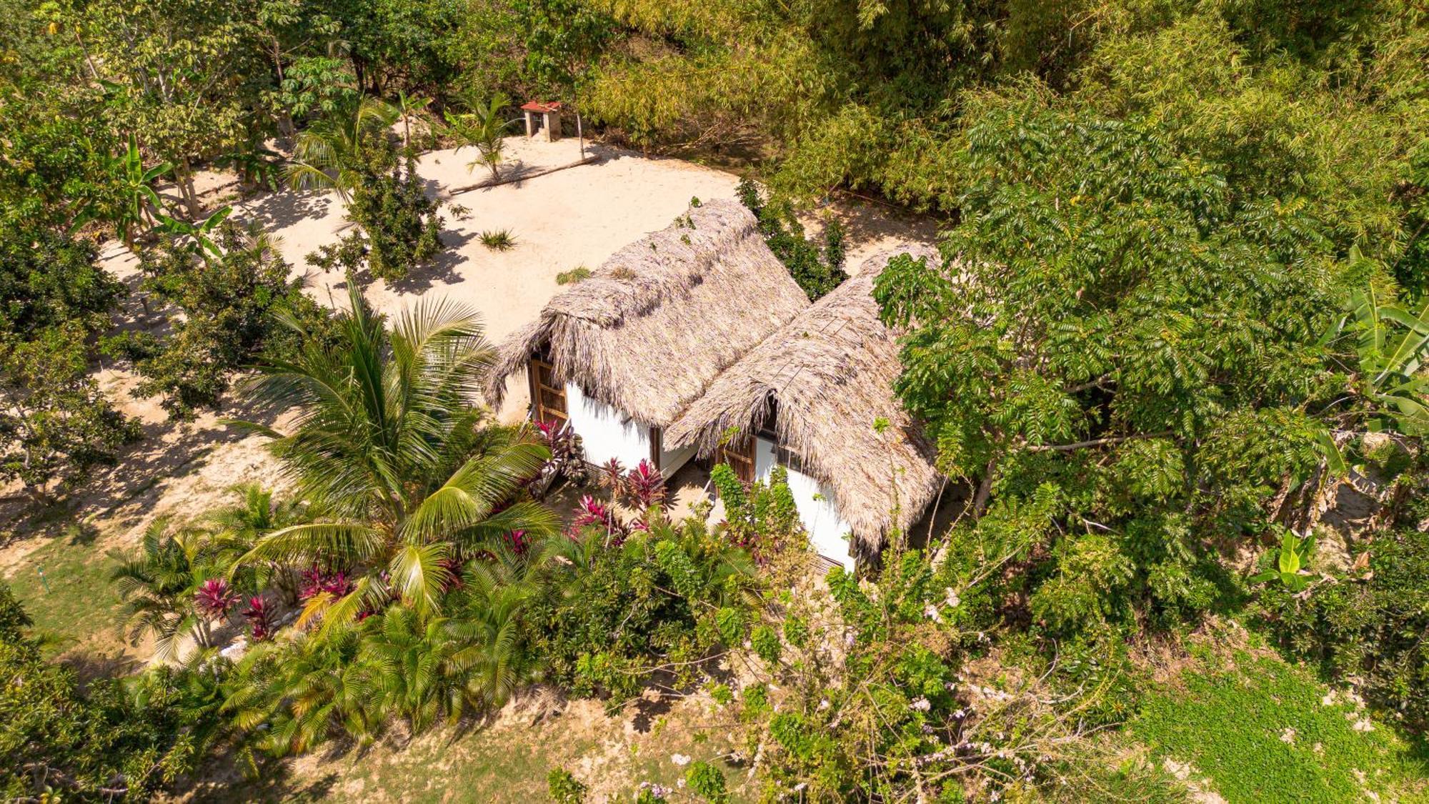 Encanto Hostel Guachaca 외부 사진